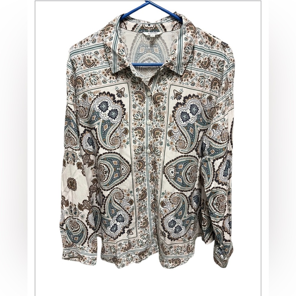SPLENDID MACKENZIE BUTTON DOWN SHIRT - image 2